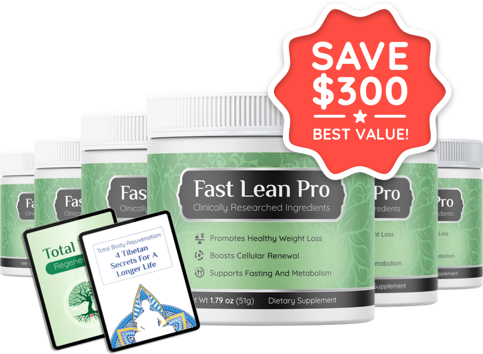 Fast Lean Pro best pricing